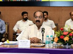 पेयजल, अवैध प्लॉटिंग और निर्माण पर डिप्टी CM साव सख्त, अभियंता सस्पेंड के निर्देश