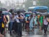 बंगाल की खाड़ी से बढ़ी नमी, कई इलाकों में गरज-चमक के साथ हल्की बारिश के आसार