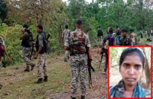 कांकेर मुठभेड़ में बड़ी सफलता: सुरक्षाबलों ने ढेर किया माओवादी ACM, बड़े कैडर को झटका