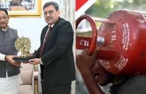 CM साय से IOCL के CGM की मुलाकात, प्रदेश में ईंधन आपूर्ति मजबूत करने पर फोकस