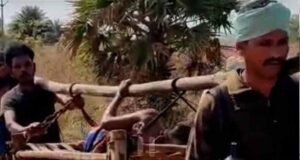 Dantewada में जवान बने फरिश्ता: गर्भवती महिला को सुरक्षित अस्पताल पहुंचाया