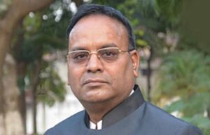 Mallikarjun Kharge के बयान पर Ajay Chandrakar का तंज- ‘संन्यास लेकर जपे माला’