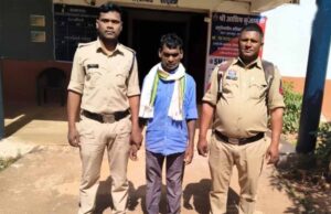 13 साल से फरार नक्सली मुन्ना गिरफ्तार: झारखंड पुलिस को बड़ी सफलता