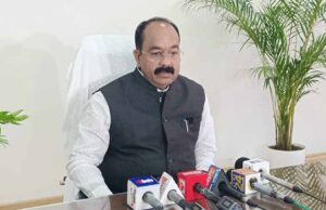 अरुण साव का कांग्रेस पर तंज: वार्ड अध्यक्ष सूची रद्द, ‘आपस में लड़कर खत्म हो रही पार्टी’