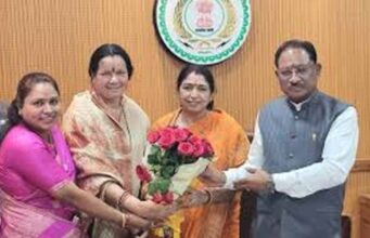 संसद में गूंजेगी ‘नारी शक्ति’: लक्ष्मी वर्मा का भरोसा, सीएम साय के पत्र पर बड़ा आश्वासन