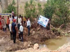 लाल नाटक के बाद जागरूकता का संदेश: मंचों से गूंजा वन संरक्षण और जल बचाने का आह्वान