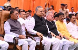 “मन की बात” में छत्तीसगढ़ का निरंतर जिक्र गौरव की बात : मुख्यमंत्री विष्णु देव साय