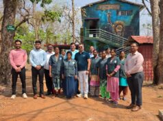 बंदूक से विकास की राह: वन मंत्री ने तैयार किया तुंगल इको-टूरिज्म सेंटर