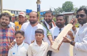 Sachin Tendulkar बदलेंगे Bastar की पहचान, ‘मैदान कप’ में हजारों बच्चे दिखाएंगे दम