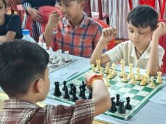 नक्सलगढ़ के युवा चमके: शतरंज में अंडर-15 में मयंक, अंडर-11 में अयांश ने जीता खिताब