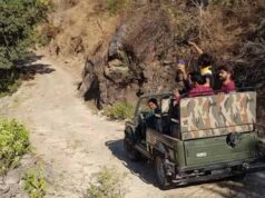 Kawardha में जल्द शुरू होगी जंगल सफारी, 35 किमी रूट पर 22 बार नदी पार करने का रोमांच