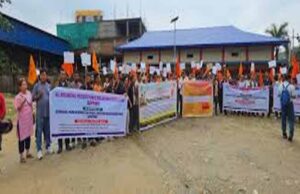 Bharatiya Mazdoor Sangh के नेतृत्व में वाहन रैली, Geeta Soni ने बुलंद की परिवहन कर्मियों की आवाज