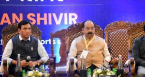 प्रतिभा, पारदर्शिता और अवसर से ही बनेगा भारत वैश्विक खेल शक्ति, मजबूत खेल व्यवस्था से ही ओलंपिक में सफलता संभव : अरुण साव