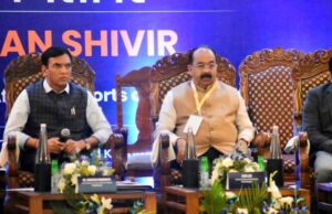 प्रतिभा, पारदर्शिता और अवसर से ही बनेगा भारत वैश्विक खेल शक्ति, मजबूत खेल व्यवस्था से ही ओलंपिक में सफलता संभव : अरुण साव