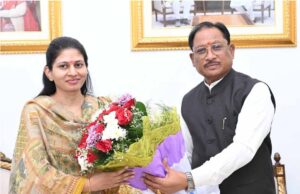 खेलो इंडिया ट्राइबल गेम्स की मेजबानी प्रदेश के लिए गर्व की बात, बस्तर समेत समूचे प्रदेश से खेल प्रतिभाओं को आगे बढ़ने का मिलेगा मौक़ा : मुख्यमंत्री साय