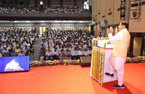किसानों के हित में समर्पित होकर कार्य करें कृषि कर्मयोगी : मुख्यमंत्री डॉ. यादव