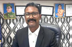 भाजपा ने सतीश दौरा को सौंपी बड़ी जिम्मेदारी, बनाये गये गरियाबंद जिला विधि प्रकोष्ठ के जिला संयोजक