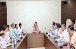 समय सीमा में पूरी हों पेयजल व्यवस्थाएं: राज्यमंत्री गौर गोविंदपुरा के विकास कार्यों की समीक्षा, देरी पर जताई नाराजगी