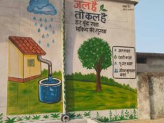 जल गंगा संवर्धन अभियान से शहडोल में पुराने जल स्त्रोतों को मिल रहा पुर्नजीवन