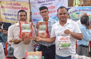 लैलूंगा की पहचान बना ‘केलो’ जैविक जंवाफूल चावल