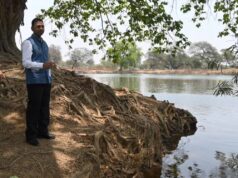 जिला प्रशासन की अनूठी पहल, नहरों के पानी से लबालब हुए 450 तालाब