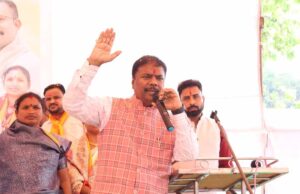 कौशल विकास सामुदायिक केन्द्र युवाओं को प्रशिक्षण एवं रोजगार परक कौशल प्रदान करने में महत्वपूर्ण भूमिका निभाएगा – वन मंत्री केदार कश्यप