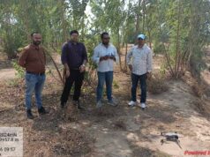 खनन क्षेत्रों में ड्रोन की निगरानी से खनिज संसाधन की सुरक्षा तथा राजस्व संरक्षण में मिल रही मदद
