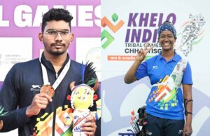 कोमालिका बारी से अंजलि मुंडा तक, खेलो इंडिया ट्राइबल गेम्स ने भविष्य की प्रतिभाओं की मजबूत पाइपलाइन दिखाई