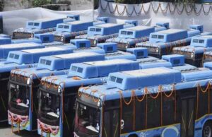 इंदौर से कई शहरों तक इलेक्ट्रिक बस सेवा: उज्जैन, भोपाल समेत 64 चार्जिंग स्टेशन बनेंगे