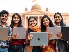 Madhya Pradesh में 1.21 लाख छात्रों को लैपटॉप के पैसे, 75% से अधिक अंक वालों को फायदा