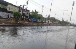 Indore में मौसम का यू-टर्न, झमाझम बारिश से भीषण गर्मी से राहत