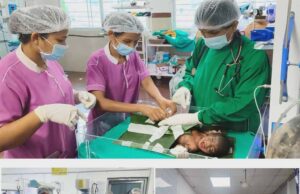 सुदूर बीजापुर में चिकित्सा चमत्कार : अत्यंत दुर्लभ बीमारी से जूझते शिशु को बचाया