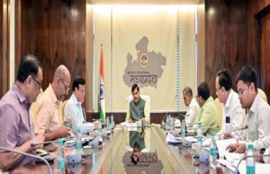मसाला फसलों के उत्पादन में हम अव्वल, उद्यानिकी फसलों के रकबे का करें विस्तार : मुख्यमंत्री डॉ. यादव