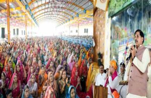 राज्य सरकार धर्म-संस्कृति की धारा को प्रवहमान बनाए रखने के लिए सतत् सक्रिय : मुख्यमंत्री डॉ. यादव