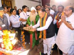 सभी समाजों के सहयोग से ही विकसित छत्तीसगढ़ का सपना होगा साकार – मुख्यमंत्री साय