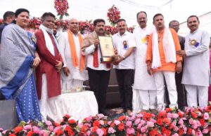 कुर्मी क्षत्रिय समाज का रहा है गौरवशाली अतीत – उप मुख्यमंत्री शर्मा