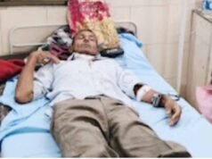 शहडोल में उम्रकैद की सजा के बाद बंदी ने किया आत्महत्या का प्रयास, जेल में मचा हड़कंप