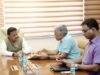 कार्यों की नियमित मॉनिटरिंग कर समयबद्ध क्रियान्वयन करें सुनिश्चित: उप मुख्यमंत्री शुक्ल