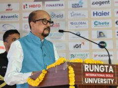 राज्यपाल रमेन डेका ’प्लेसमेंटनामा’ के समापन समारोह में हुए शामिल, समारोह में युवाओं को दी सफलता की सीख