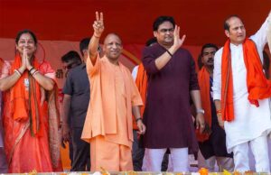 टीएमसी के गुंडों से हिसाब-किताब बराबर करने के लिए बंगाल में डबल इंजन सरकार आवश्यकः सीएम योगी