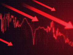 सेंसेक्स-निफ्टी में गिरावट, ब्रेंट क्रूड 4% बढ़ा, ट्रंप के बयान से बाजार हुआ धराशायी