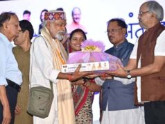 छत्तीसगढ़ में वरिष्ठ नागरिकों के लिए मजबूत सामाजिक सुरक्षा तंत्र