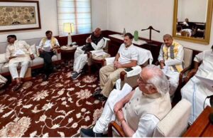 विपक्ष का बड़ा कदम: नरेंद्र मोदी को पत्र, पुराने महिला आरक्षण बिल को लागू करने की मांग