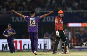 ईडन गार्डन्स में केकेआर और सनराइजर्स की भिड़ंत, जीत का खाता खोलने के लिए अजिंक्य रहाणे की सेना तैयार