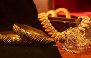 अचानक ₹5000 सस्ती हुई चांदी, 2.04 लाख रुपये कम हुआ रेट, जानिए 10 ग्राम सोने की कीमत