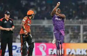 ईडन गार्डन्स में आज केकेआर और सनराइजर्स की टक्कर, हार भुलाकर जीत का खाता खोलने पर नजर