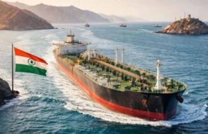 राहत की खबर: LPG लेकर होर्मुज पार पहुंचा भारतीय टैंकर, देश में कम होगी गैस की किल्लत