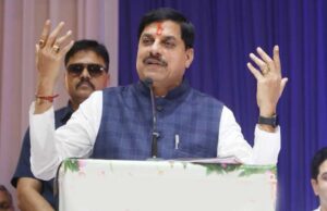 नारी शक्ति वंदन अधिनियम सदी का सबसे क्रांतिकारी कदम’: CM मोहन यादव का बयान
