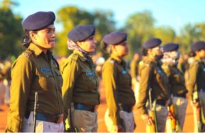 पुलिस विभाग में 2070 महिला आरक्षकों को दिये जायेंगे नियुक्ति पत्र