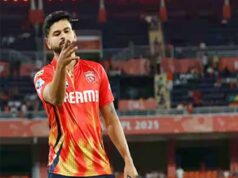 राजस्थान रॉयल्स ने जीता टॉस, पंजाब किंग्स को पहले बल्लेबाजी का न्योता